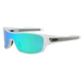 Transparent frame green film