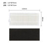 Compatible with Setti Rv500 Roller Brush Side Brush Hepa Filter Robot Sweeper Accessories