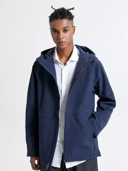 Lu home Pace Breaker men's soft shell autumn and winter windproof warm Cross Chill lulu men's coat