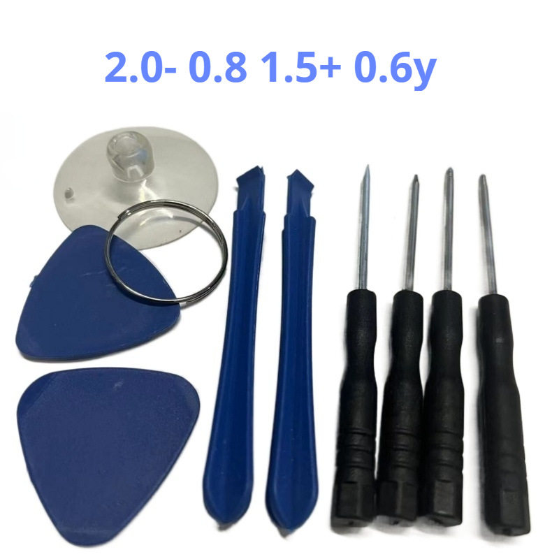 Инструмент для разборки мобильного телефона Apple 9/8 шт. набор инструментов для ремонта крестовая отвертка винт Torx оптом