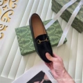Black flats
