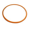 Thickened beef tendon aluminum alloy pressure cooker sealing ring rubber ring pressure cooker pad accessories 18-32CM leather ring accessories