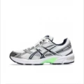 White gray green
