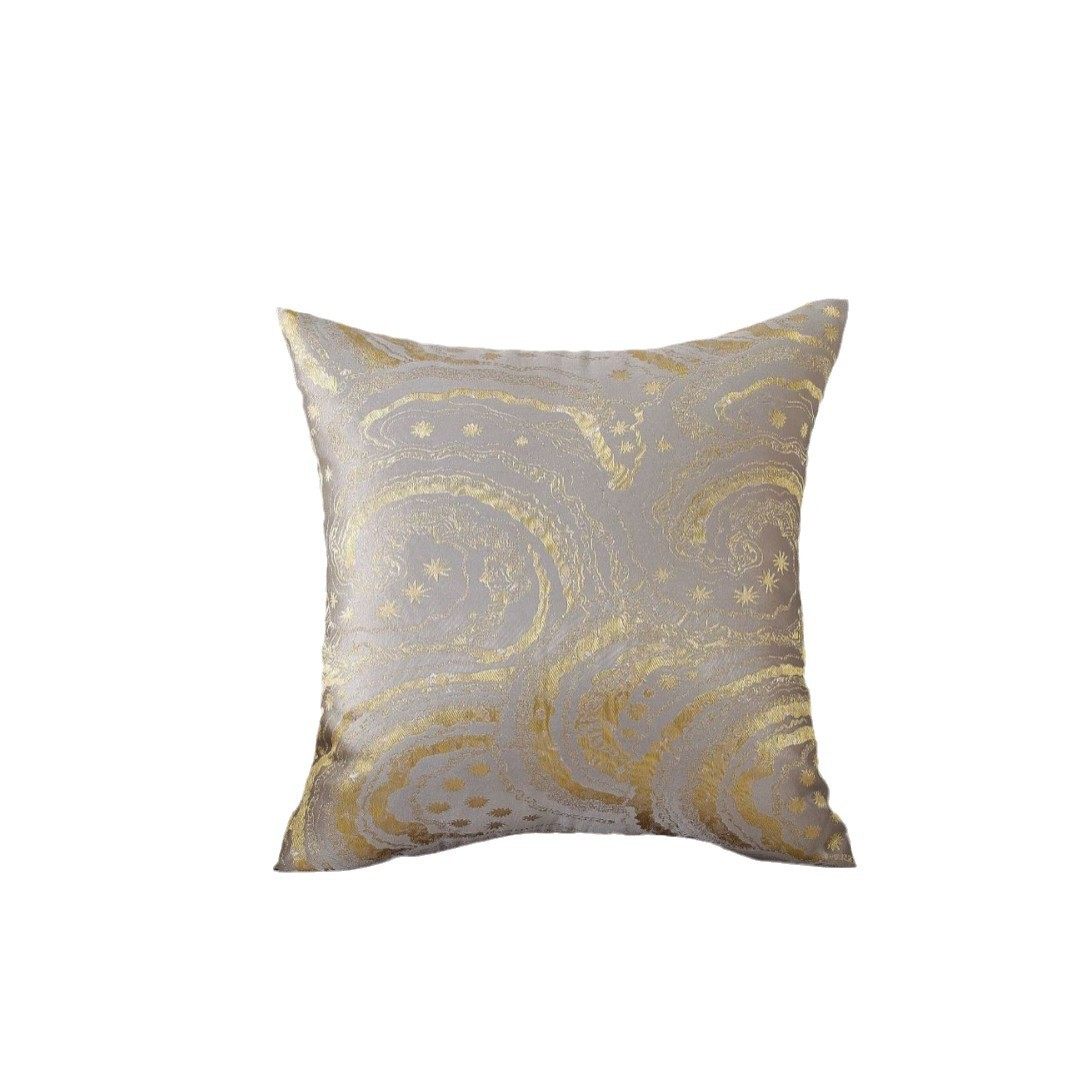 Foreign Trade Cross-Border Pillowcase High-Precision Pillowcase Sofa Lumbar Support