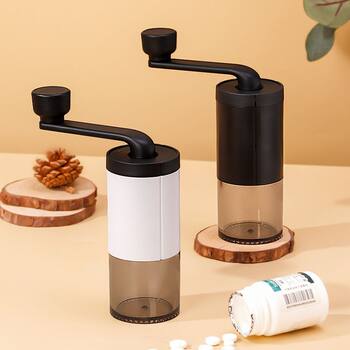 2025 New Creative Hand Grinder Hand Grinder Coffee Machine Coffee Bean Grinder Manual Coffee Grinder