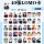 Оптовая продажа звездной анимационной открытки Chen Junming Ding Yuxi wild Zhao Liying LOMO card polaroid small card самозапечатывающаяся открытка mini 43