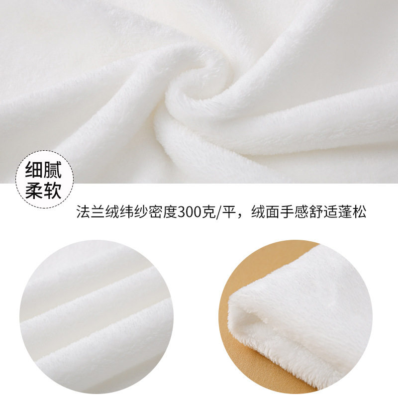 Aa Grade Coral Velvet Cross-Border Blanket Custom Printed Small Blanket Double-Sided Thickeneded Flannel Air-Conditioning Blanket Tapestry Cover Blanket