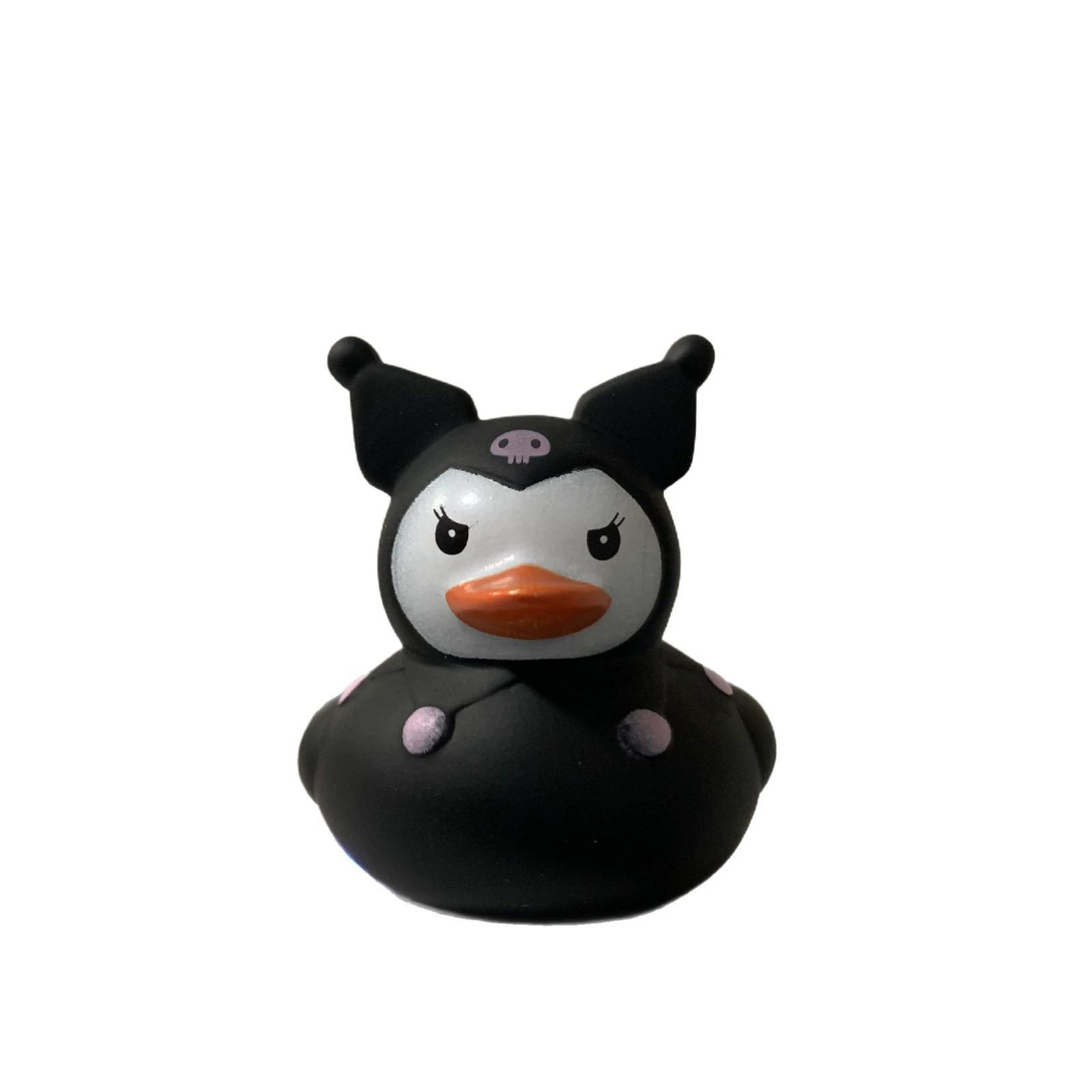 小黄鸭子宝宝戏水玩具婴儿洗澡捏捏乐发声大黄鸭儿童戏水玩具