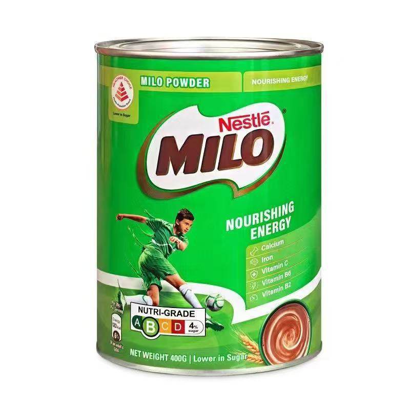Wholesale Malaysian Imported Nest/Milo Milo Chocolate Malt Cocoa Powder 1.4kg Ready-To-Drink Beverage