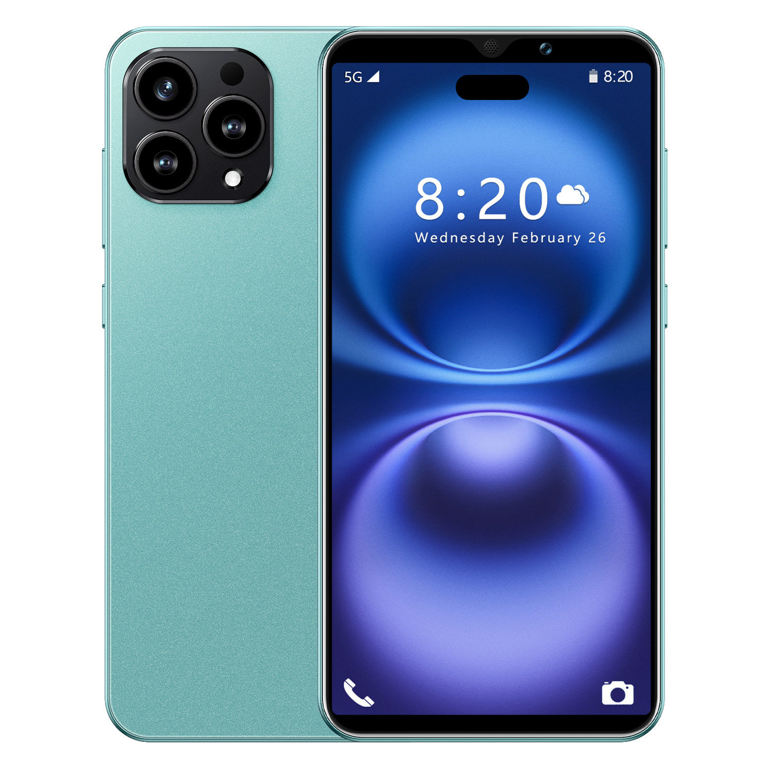 热销 低价爆款I16 Pro Max跨境手机12+512安卓速卖通OZON批发外贸