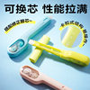 Deli X01 Pen Correction Tape 5Mm*6M for Elementary and Middle School Students, Replaceable Core, Silent, Large Capacity