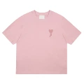 Pink [3103 flat embroidered love style]