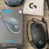 G102 second generation wired gaming mouse e-sports RGB lighting effect cross-border e-commerce hot model foreign trade wholesale hot selling overseas