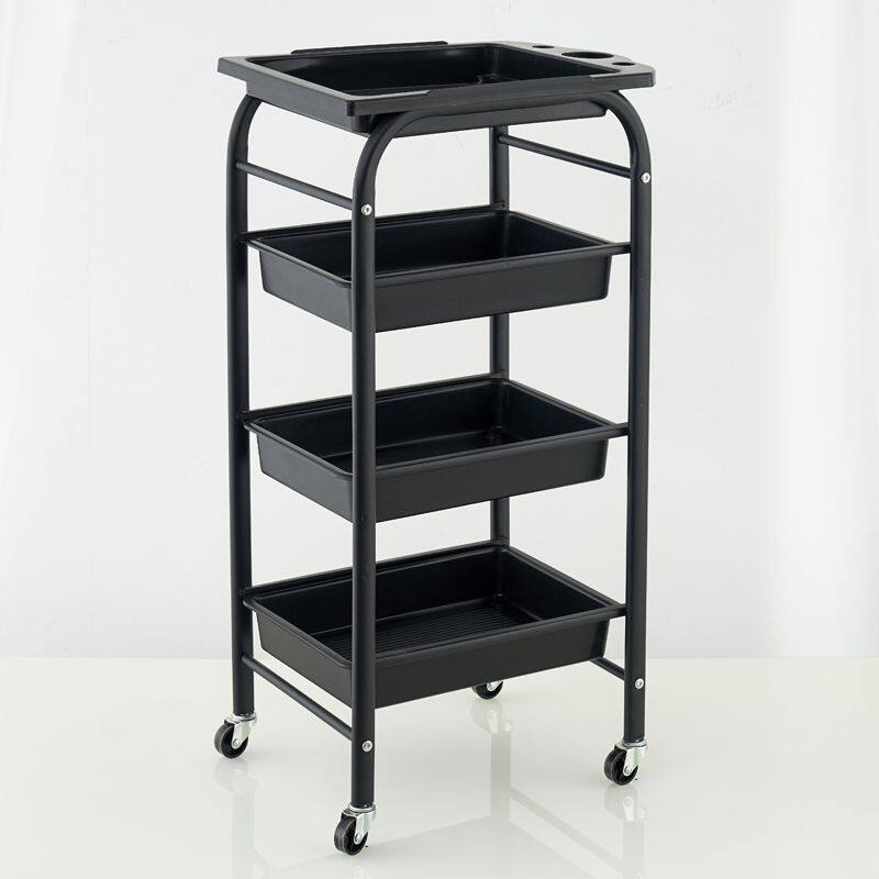 四層鉄ホイール(理髪風)-37×30×81