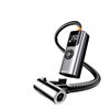 Car Air Pump Portable High-Pressure Air Pump Car Tire Electric Inflator for Vehicles with Tire Pressure Measurement Nitrogen