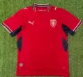 2627 czech republic home jersey