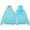 Hoodie 7767-blue