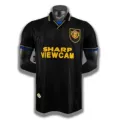 Manchester united away game in 1993 season