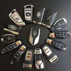 Mercedes benz Keychain Maybach Key Fob