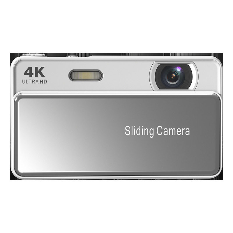 New M15 Slider Digital Camera Ccd Campus Camera Photo and Video One-Hour Student Mirrorless Camera Gift