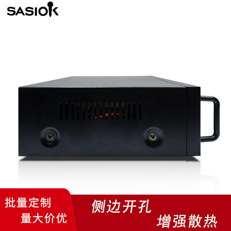 Bluetooth Hifi Power Amplifier Card Package Professional Power Amplifier Manufacturer Direct Sales Black Power Amplifier Spot High Fidelity in Seconds