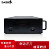 Bluetooth Hifi Power Amplifier Card Package Professional Power Amplifier Manufacturer Direct Sales Black Power Amplifier Spot High Fidelity in Seconds