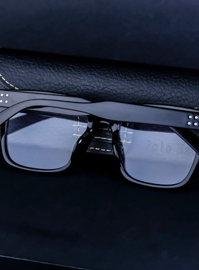 经典款不挑人男女适用！防蓝光眼镜时尚方框墨镜潮户外太阳镜眼镜