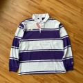 Sup co-branded long sleeves (purple)
