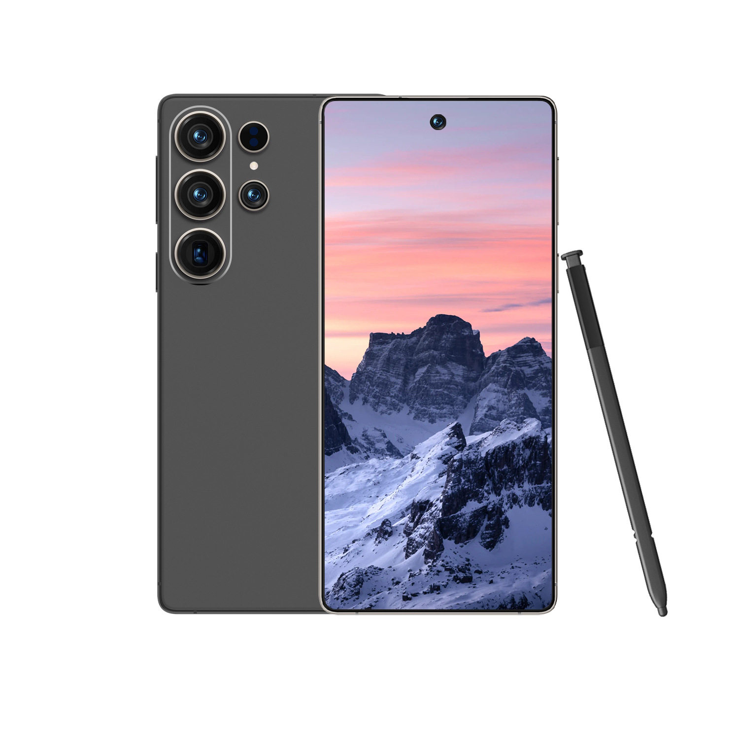 外贸跨境手机 S26 Ultra 智能手机 6.9英寸大屏幕安卓现货全球版