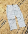 White pants