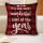 25 лет новой рождественской елке, различные стили наволочек для подушек, наволочка для новогодней елки, подушка в виде снежинки лося оптом mini 45