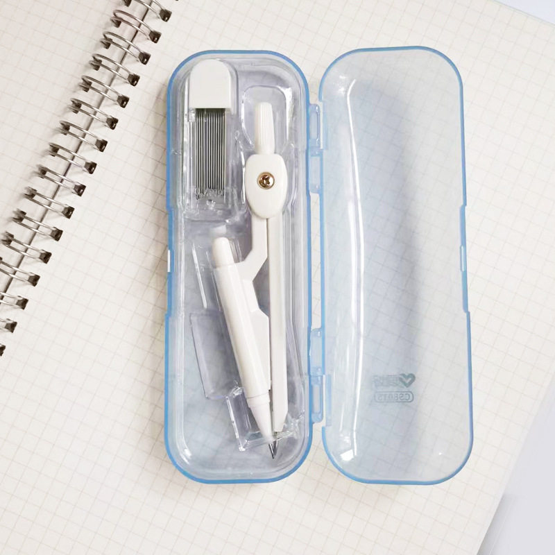 Hobby 8015 compasses office drawing students learn suit compasses standard drawing simple metal compasses