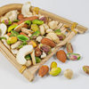 Daily Nuts Mixed Nuts for Mooncakes, Five-Nut Fillings, Dried Fruit Pieces, Commercial Snowflake Pastry Baking Raw Materials Wholesale