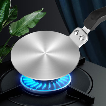 Induction Cooker Mocha Coffee Pot Frying Pan Milk Pan Cast Iron Pan Glass Pan Electric Barbecue Heat-transfer Plate Heat-transfer Plate Heat-transfer Plate