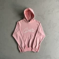 Letter sweatshirt/pink