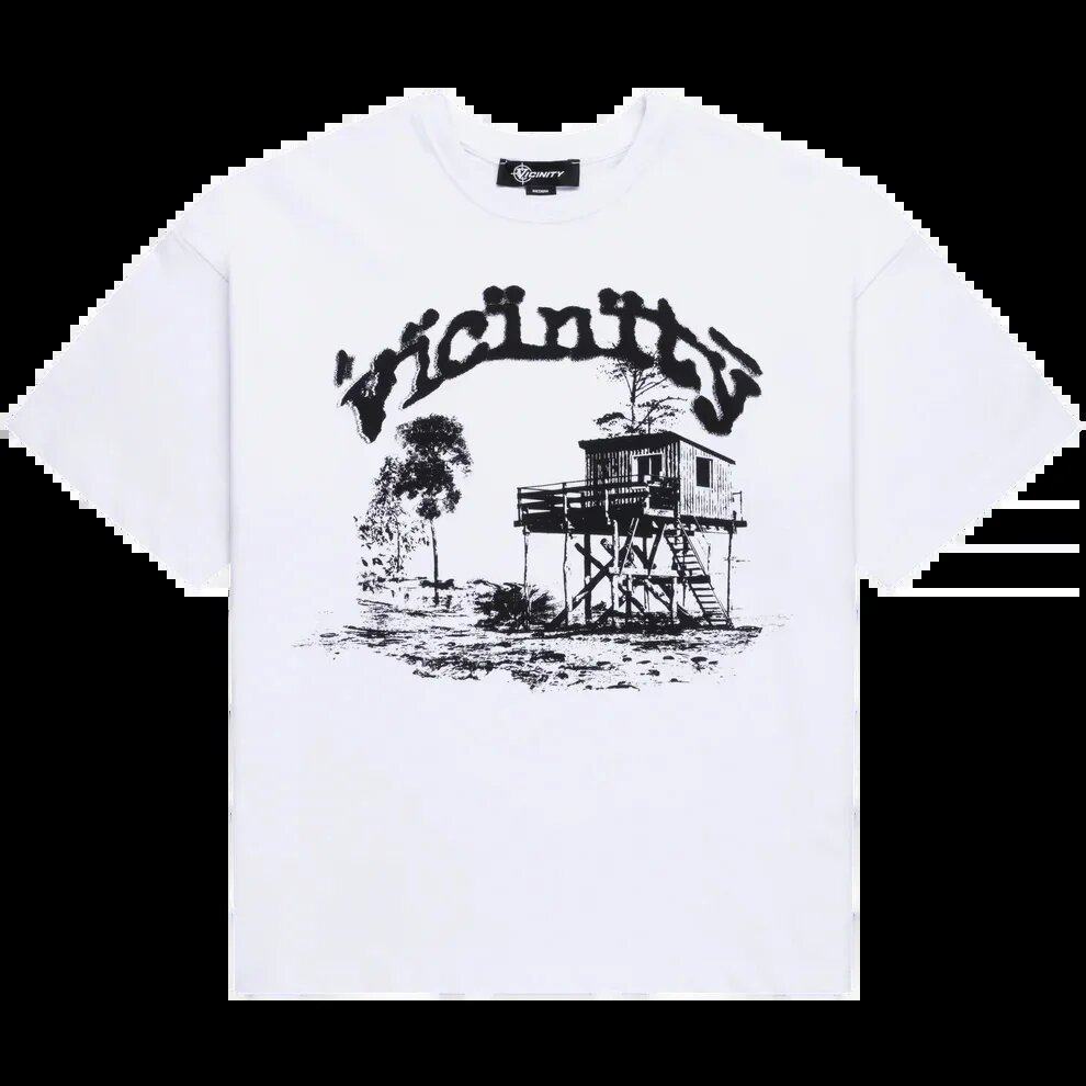 Y2k street hip-hop letter print pure cotton oversized T-shirt men's short-sleeved new Harajuku style fashion Gothic T-shirt top