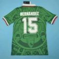 1988 mexico home star no. 15