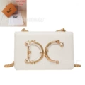 White+gift box+cloth bag