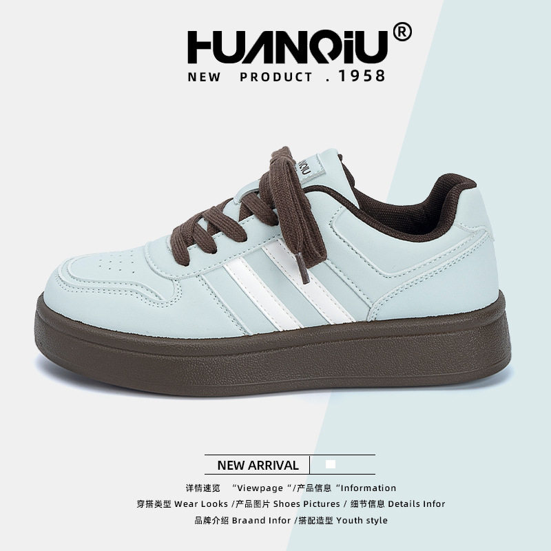 sneakers for women ZHQ68119M versatile student lightweight casual shoes for women
