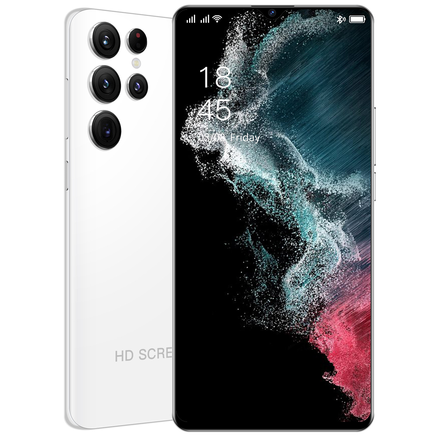 新款S22 Ultra智能手机7.3英寸跨境手机1+16内存外贸手机现货低价