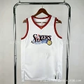 No. 7 Jaylen Brown 26 retro white