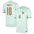2026 France Away #10 Mbappe