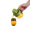 Manual Juicer Portable Fruit Juicer Squeezer Lemon Orange Juice Squeezer Freshly Squeezed Juice Orange Juice