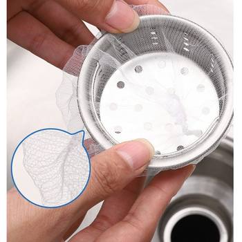 Disposable Kitchen Sink Filter Sewer Garbage Sink Dishwashing Sink Floor Drain Leakage Net