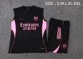 D25236# 2526 arsenal black vest (pink ad) - arsenal