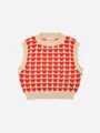 Love Sleeveless Sweater
