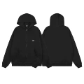 699 black embroidered black