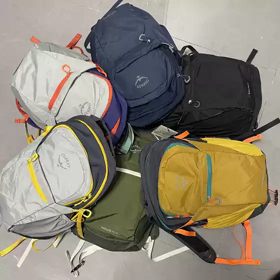 Little Eagle Backpack Sunlight 20L Outdoor Travel Mountaineering Lightweight Hiking Cycling Backpack for Men and Women Portable