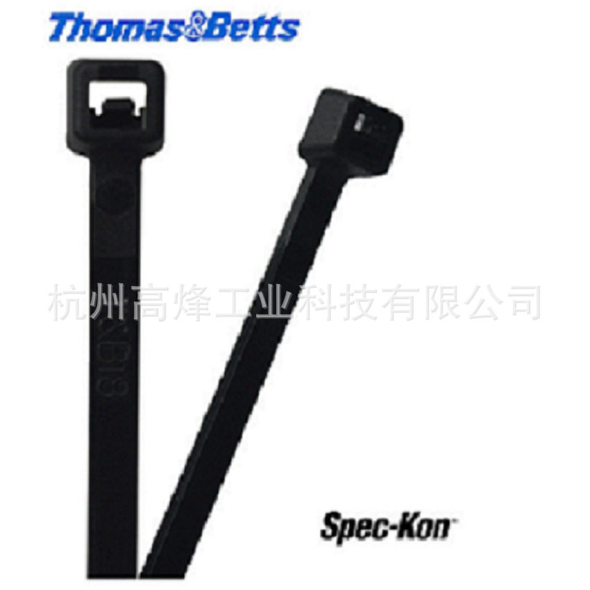 Ty525Mr-Ndt American Abb Tongbei Ty-Rap ® Metal Detectable Cable Ties