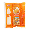 Warm Three-In-One Popcorn Cream Caramel Home-Made Special Butter Sugar Corn Kernel Raw Material Snacks Wholesale